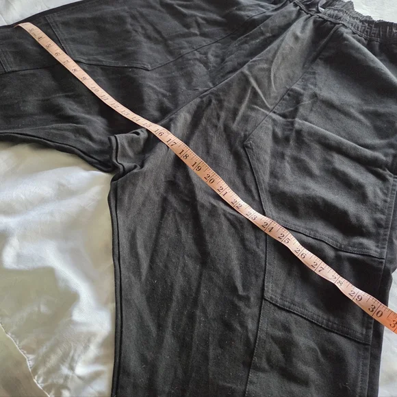 OAKKarate Harem Drop Crotch Pants